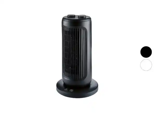 Bild 1 von SILVERCREST® Turm-Heizlüfter »STHL 1500 B1«, 15–40 °C, inkl. Frostschutzfunktion