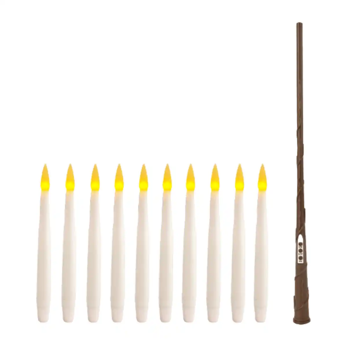 Bild 2 von HOME CREATION Schwebende Kerzen mit Zauberstab