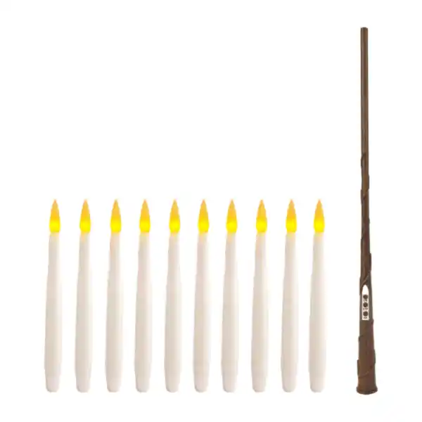 Bild 2 von HOME CREATION Schwebende Kerzen mit Zauberstab