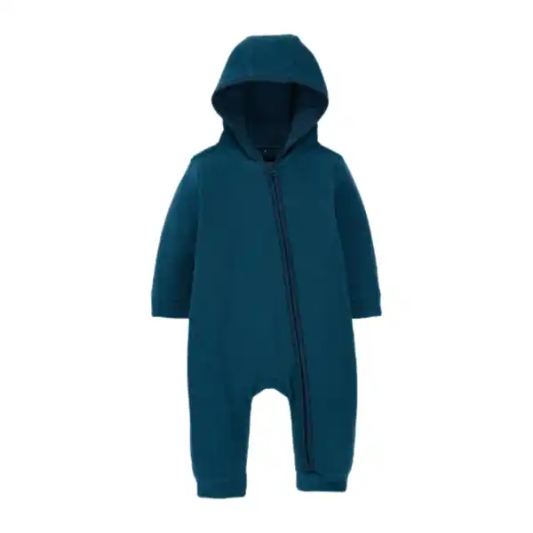 Bild 2 von LILY & DAN Baby-Fleece-Overall