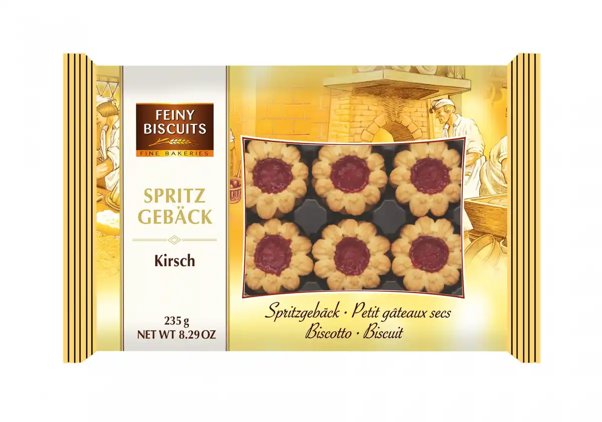 Bild 1 von Spritzgebäck 235 g