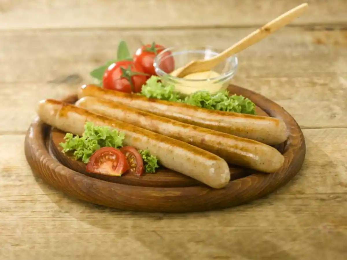 Bild 2 von Schinkengriller 498 g