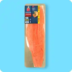 GOLDEN SEAFOOD Lachsfiletseite