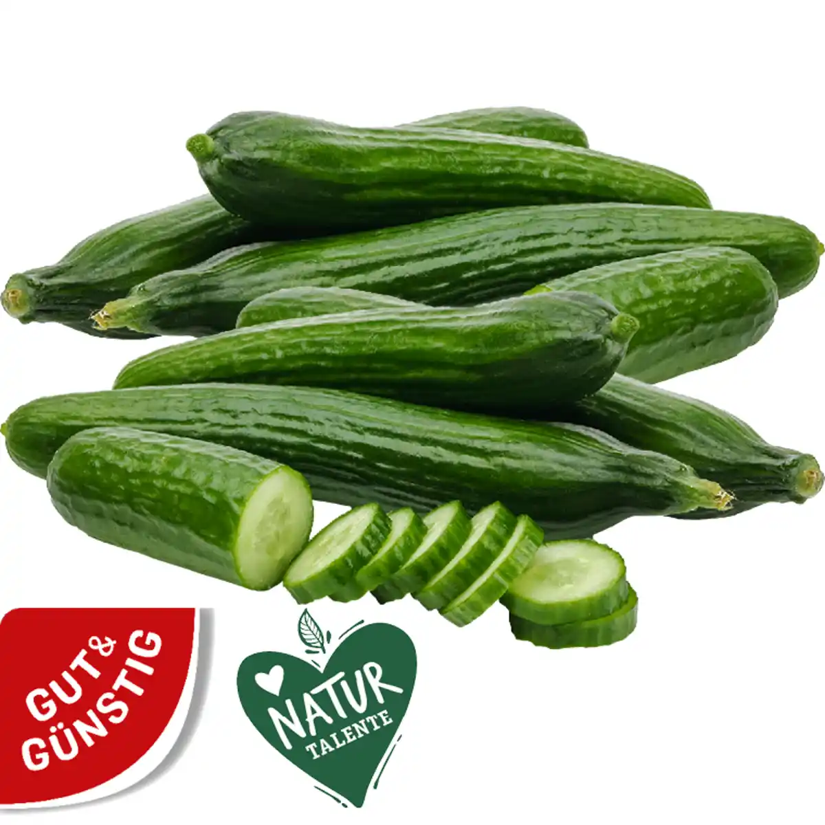Bild 1 von Salatgurke