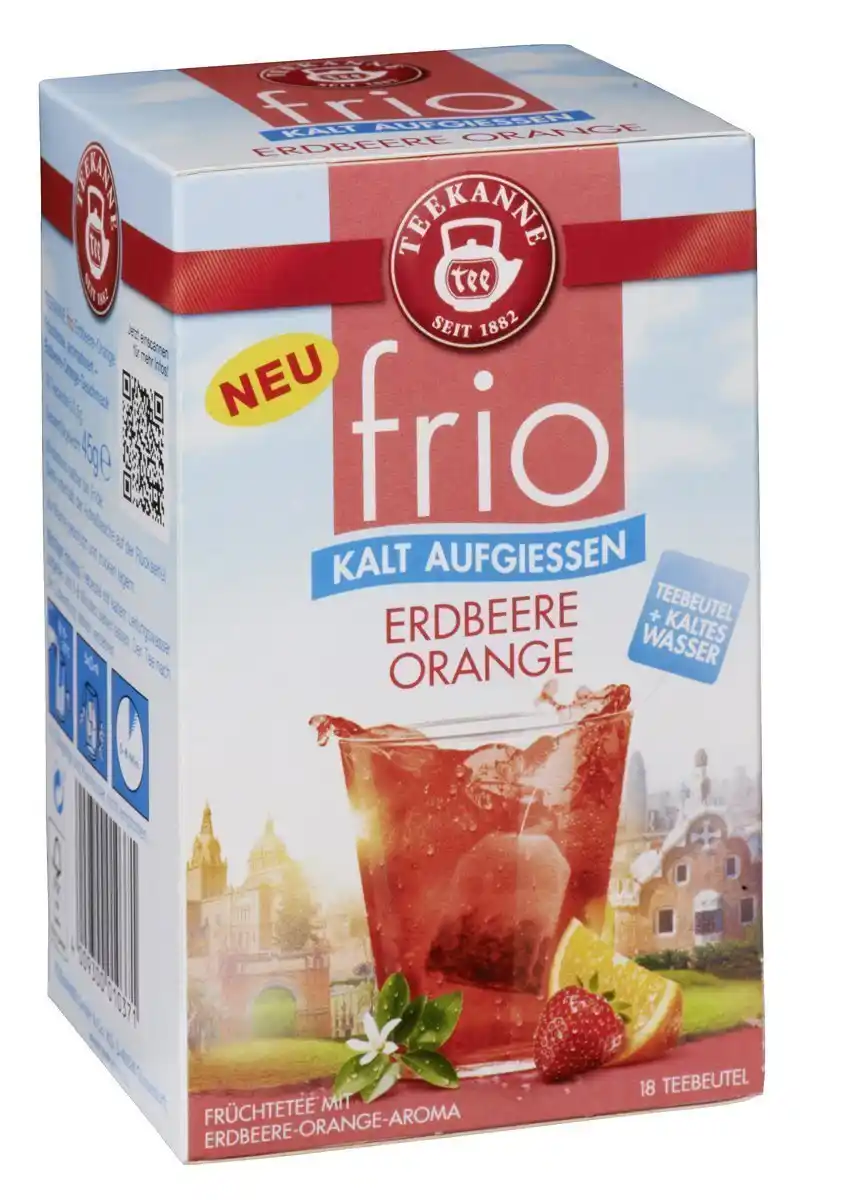 Bild 3 von Teekanne Frio Tee