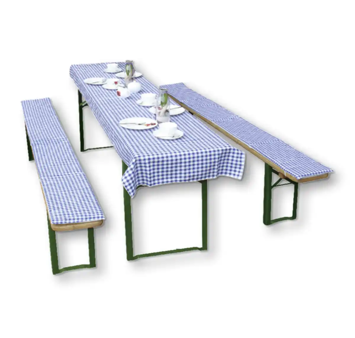 Bild 1 von Festzeltgarnitur-Set 3-tlg.