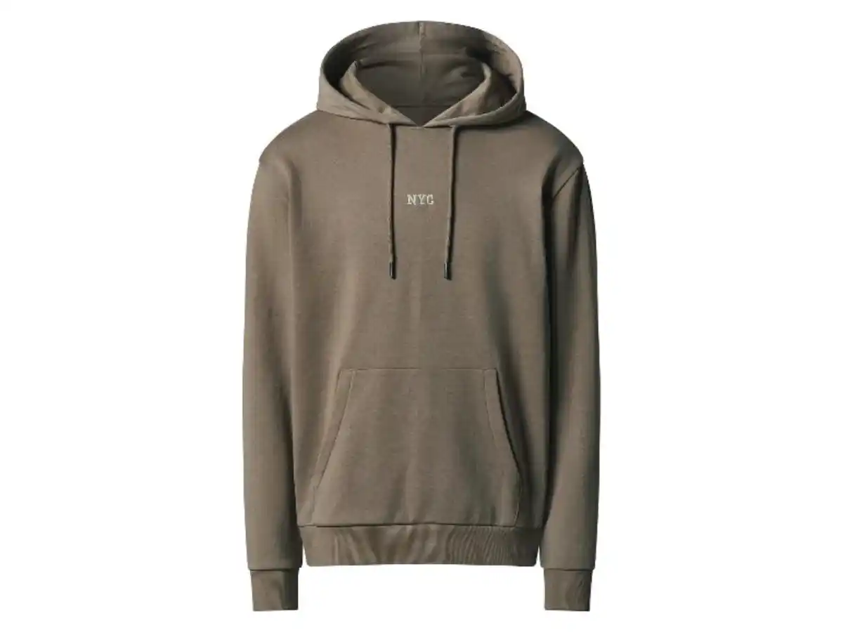 Bild 2 von esmara Men Herren Sweatpullover / Sweathoodie, leger geschnitten