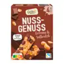 Bild 2 von GOLDEN BRIDGE Nussriegel 160g