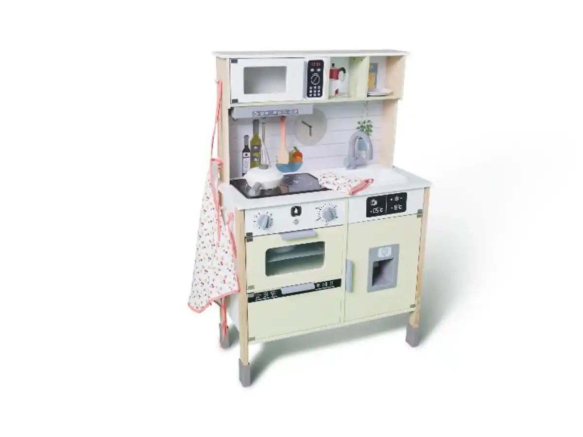 Bild 1 von lupilu® Holz-Küche