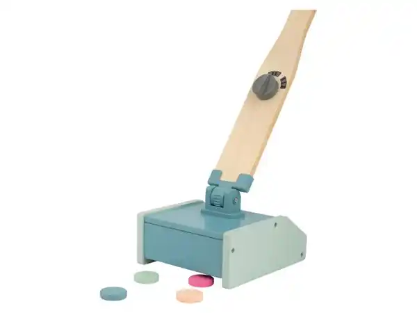 Bild 3 von lupilu® Putzstation / Bügelbrett / Staubsauger, 6-teilig / 2-teilig