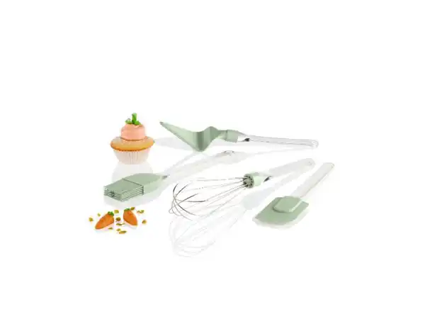 Bild 2 von LIVARNO home Backutensilien / Tortenplatte, BPA-frei