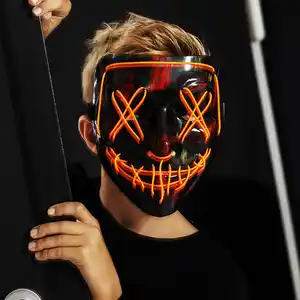 Zoelibat/Catcher LED-Maske