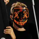 Bild 1 von Zoelibat/Catcher LED-Maske