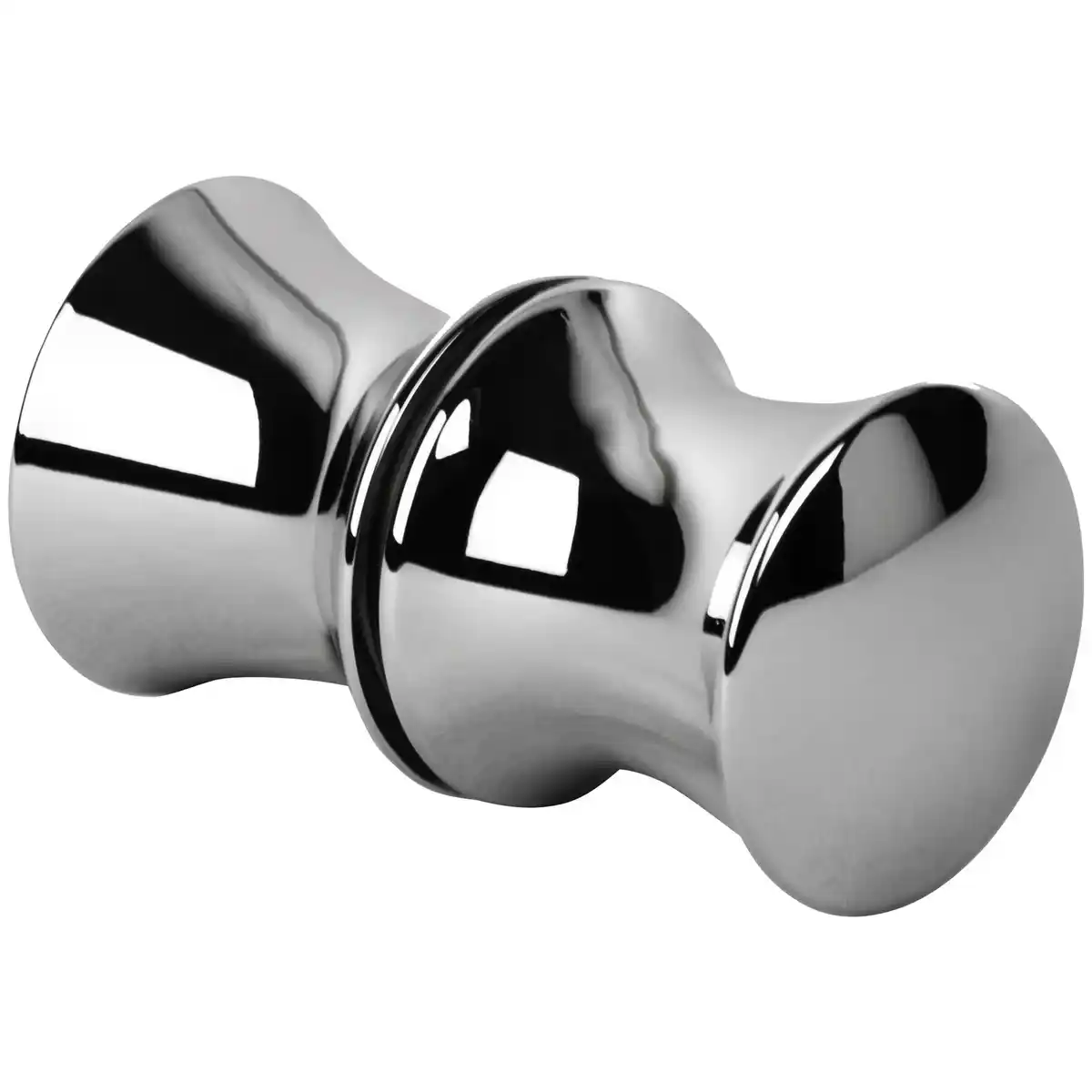 Bild 2 von SCHULTE Eckdusche »Masterclass«, chromoptik, 90x90 cm, Tür links