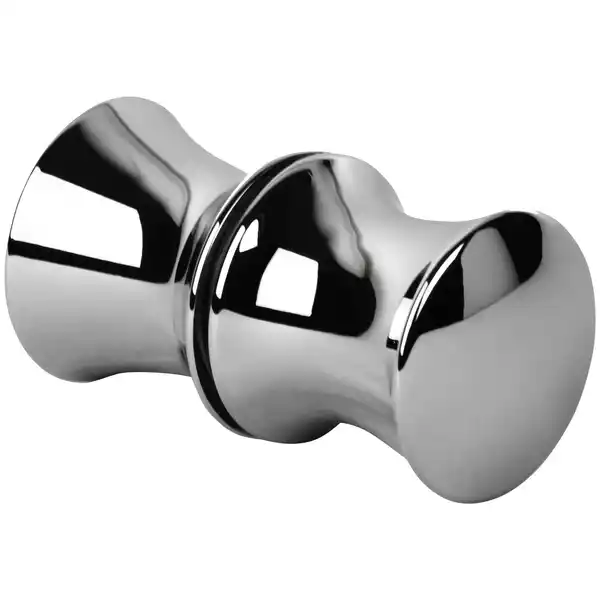 Bild 2 von SCHULTE Eckdusche »Masterclass«, chromoptik, 90x90 cm, Tür links