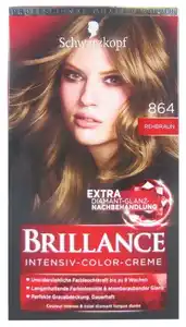 Schwarzkopf Brillance Haarfarbe