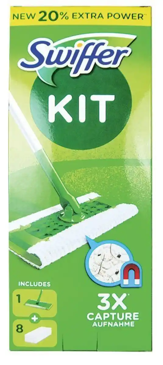 Bild 1 von Swiffer Bodenwischer