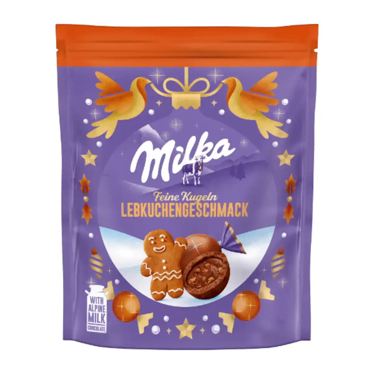 Bild 3 von MILKA Feine Kugeln 90g