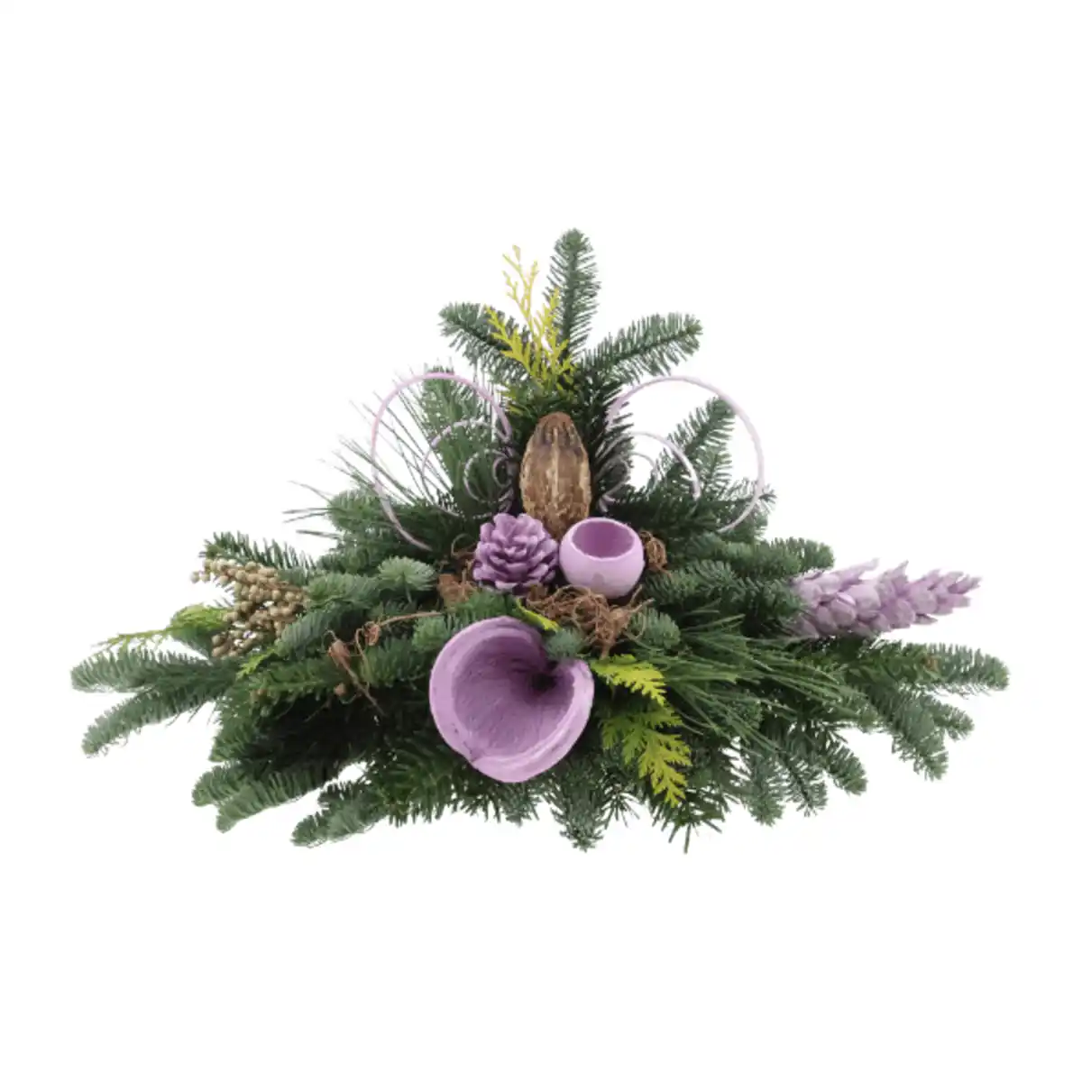 Bild 4 von GARDENLINE Grabgesteck / -schale / -leger