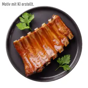 TRADER JOE’S Spareribs