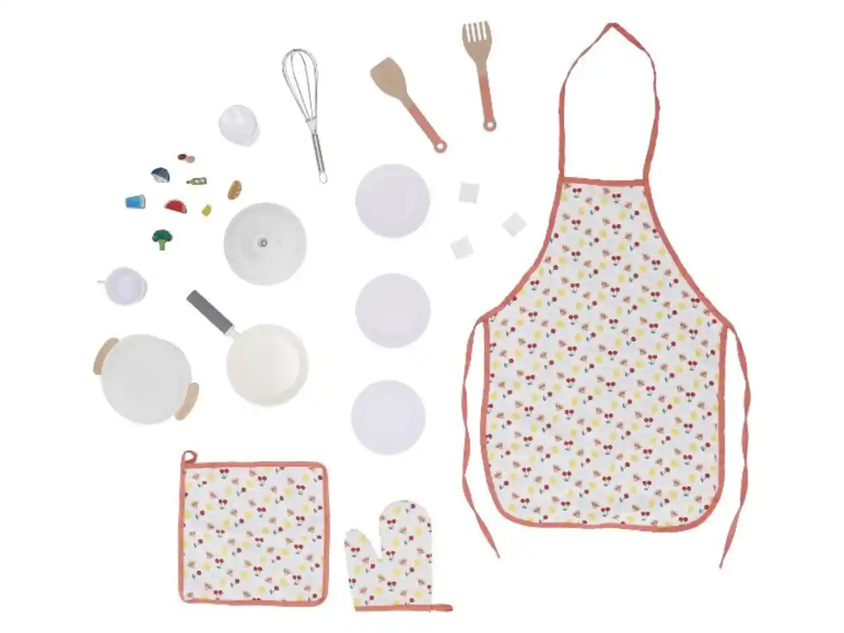 Bild 3 von lupilu® Holz-Küche