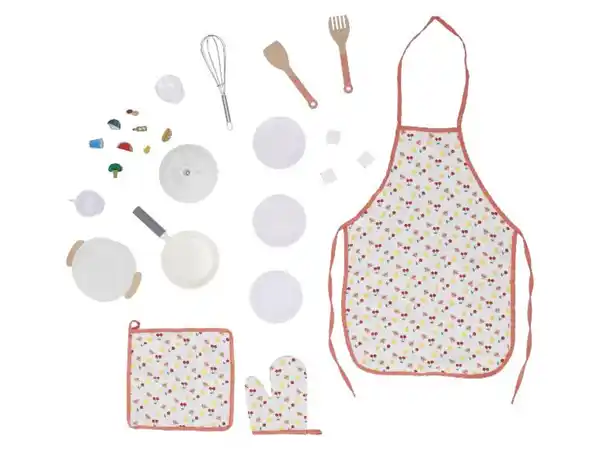 Bild 3 von lupilu® Holz-Küche