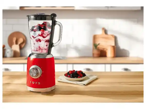 Bild 3 von SILVERCREST® Standmixer »Retro 1973 SSMC 600 C1«