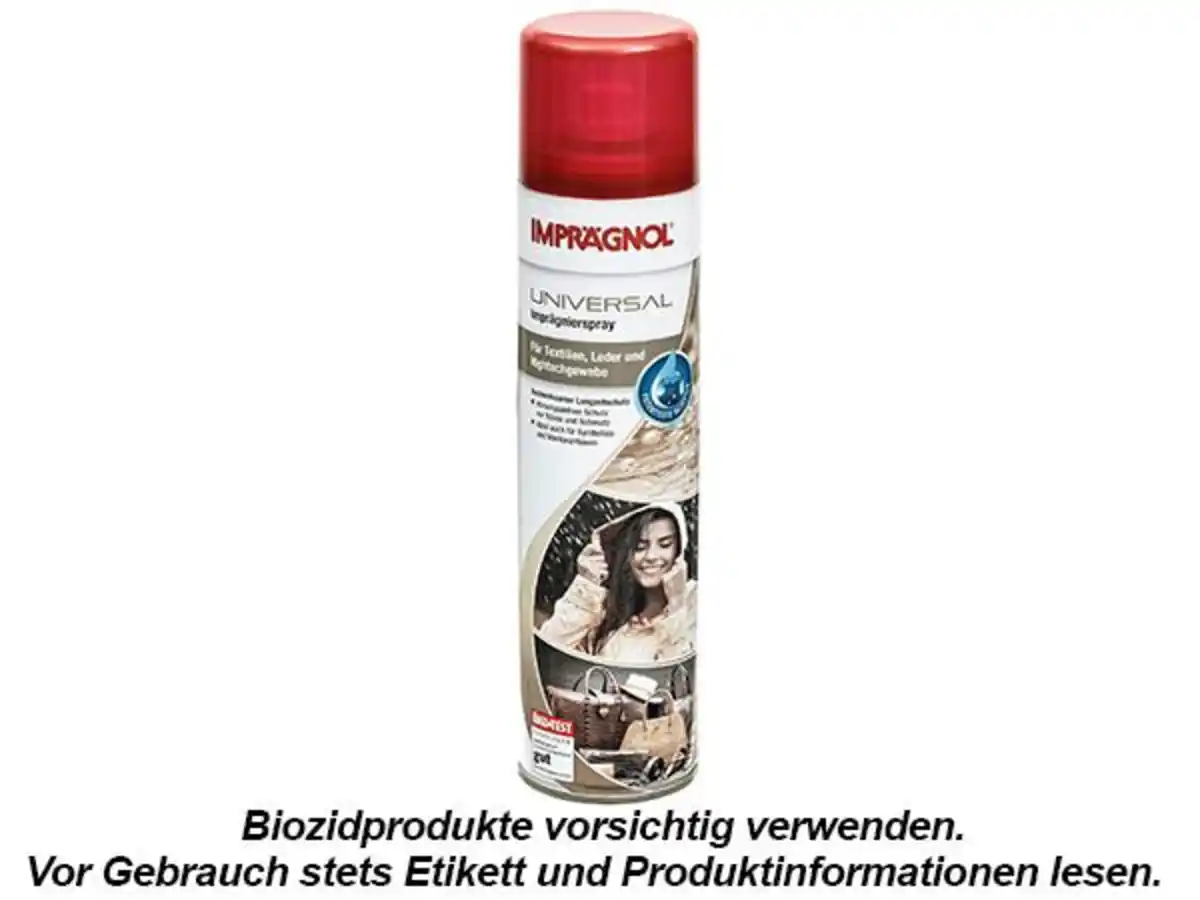 Bild 1 von Imprägnol Universal Impärgnierspray 400 ml
