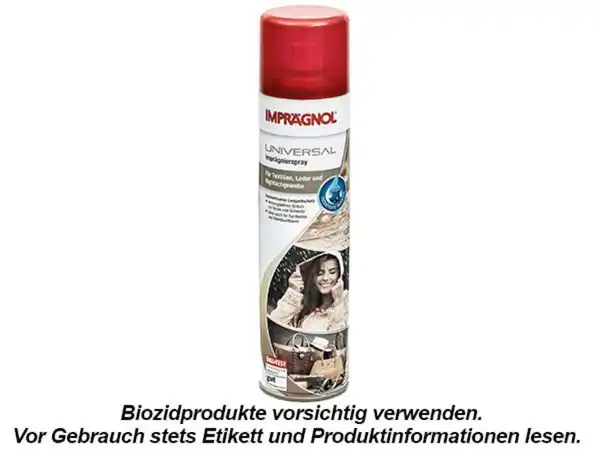 Bild 1 von Imprägnol Universal Impärgnierspray 400 ml