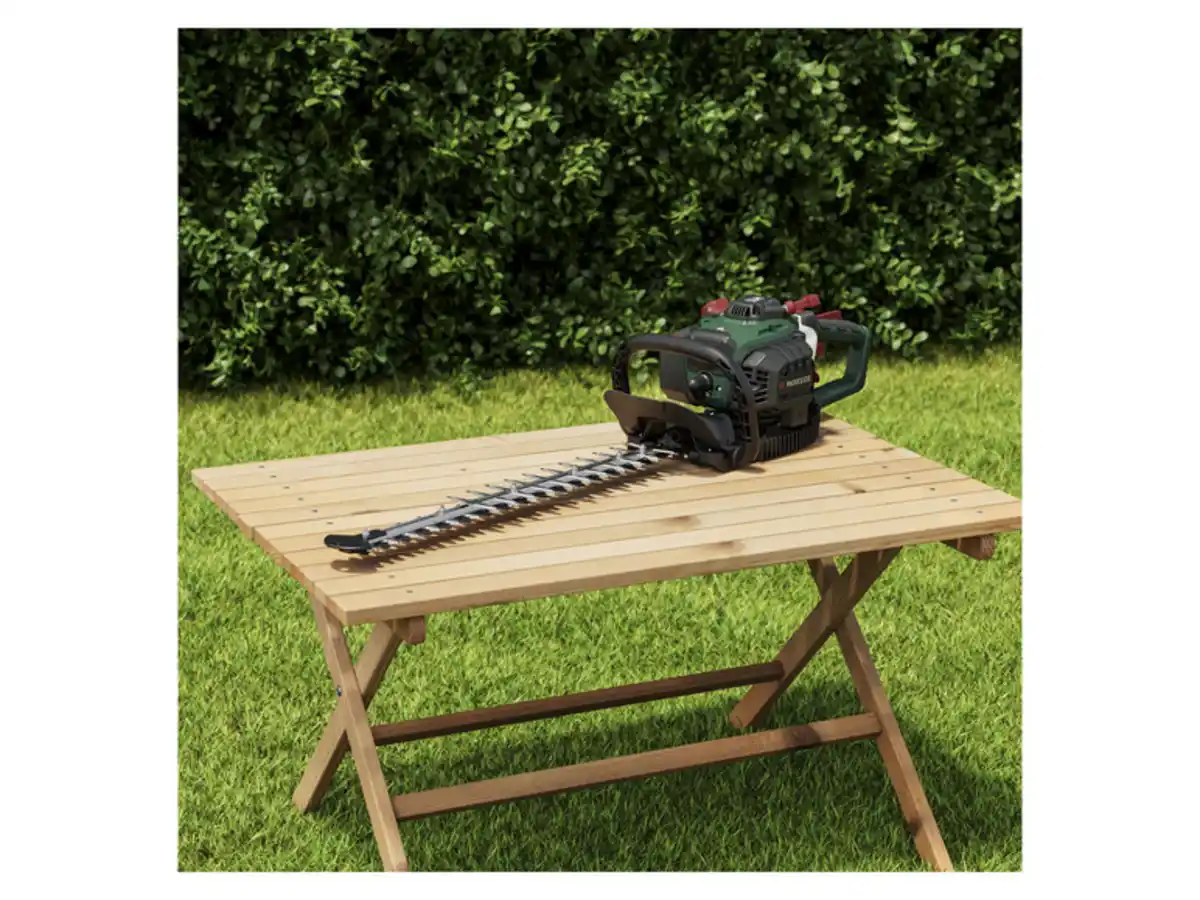 Bild 3 von PARKSIDE® Benzin-Heckenschere »PBHS 650 A1«, Schnittlänge 56 cm