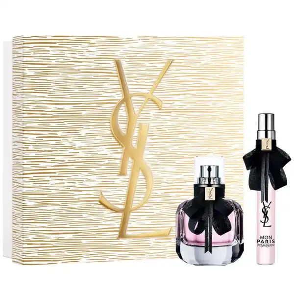 Bild 1 von Yves Saint Laurent Mon Paris Eau de Parfum Geschenkpackung, 1 Stk