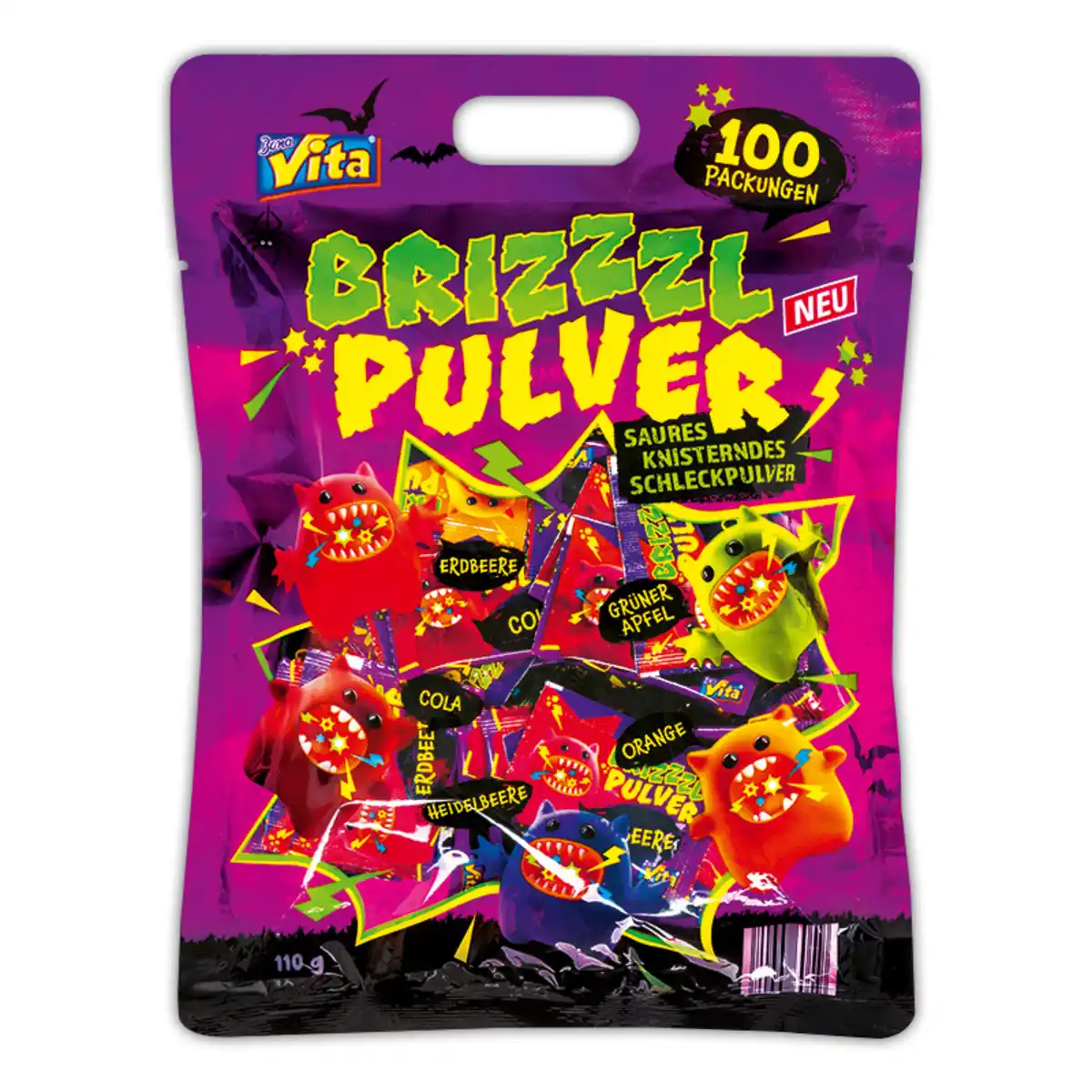 Bild 1 von Bona Vita Brizzzl Pulver XXL