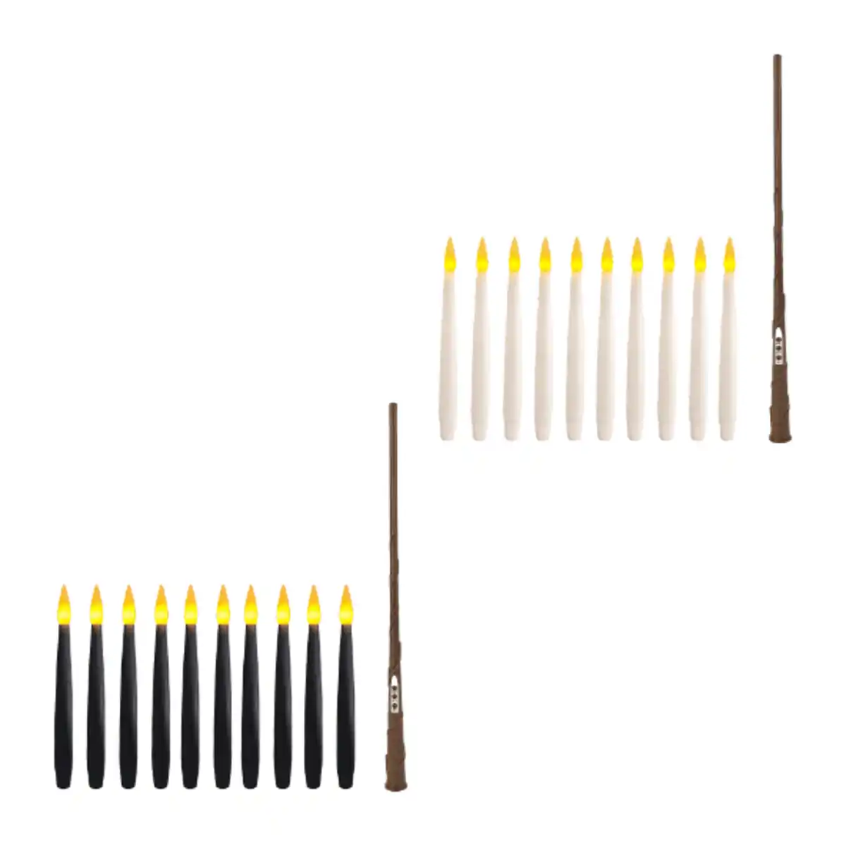 Bild 1 von HOME CREATION Schwebende Kerzen mit Zauberstab