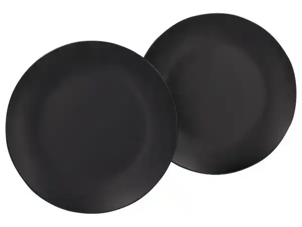 Bild 2 von SILVERCREST® Speiseteller/ Suppenteller 2er Set