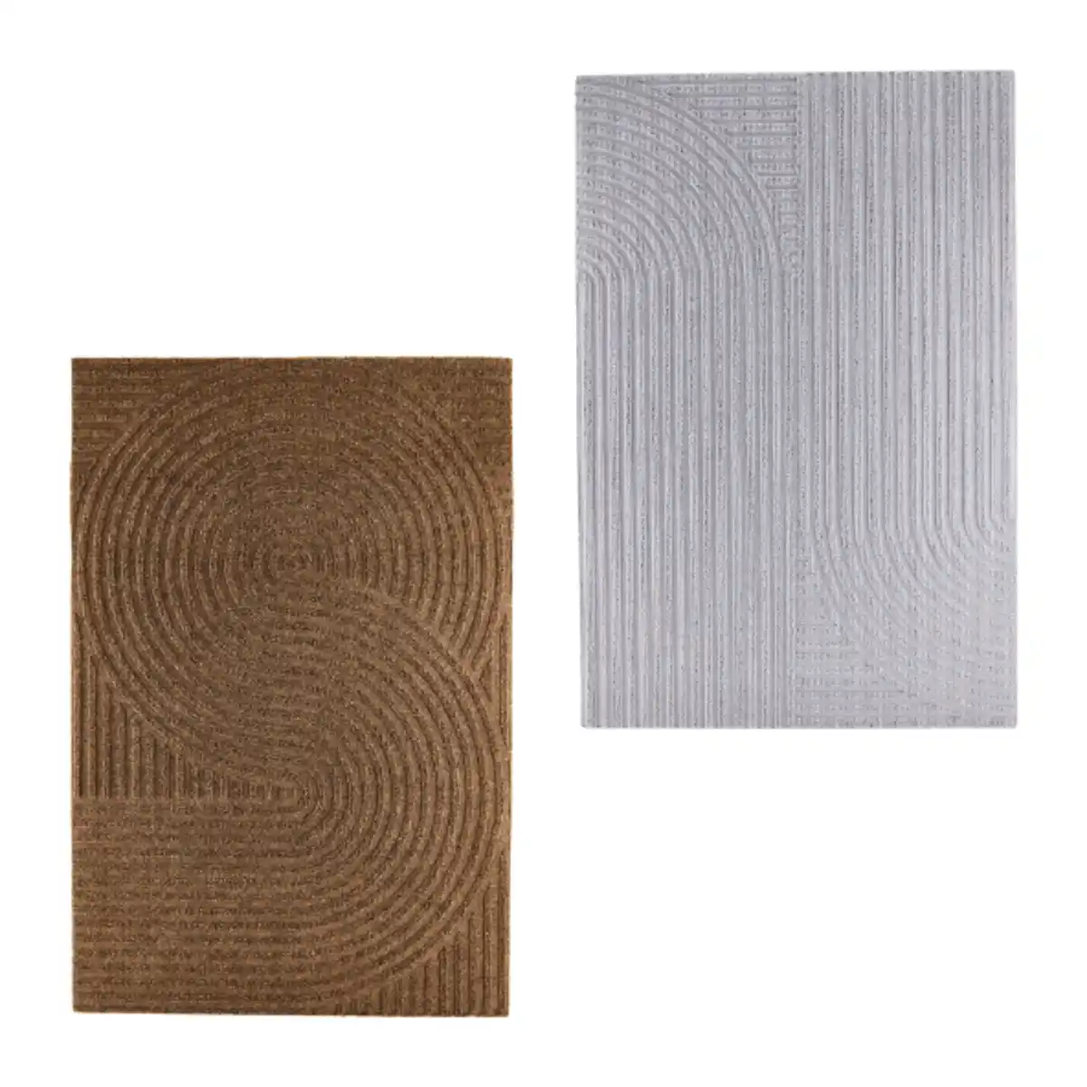 Bild 1 von HOME CREATION Strukturierte Fußmatte