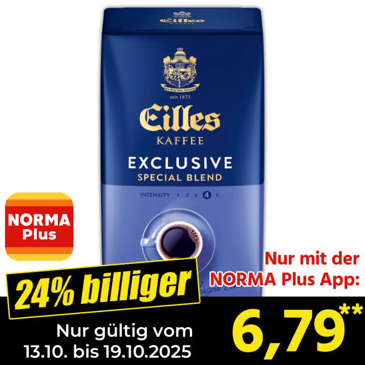 Bild 1 von Eilles Röstkaffee