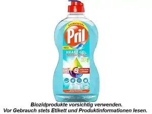 Pril Kraft Gel 450 ml