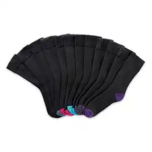 Ellenor/Ronley Vollfrottee-Socken 6 Paar