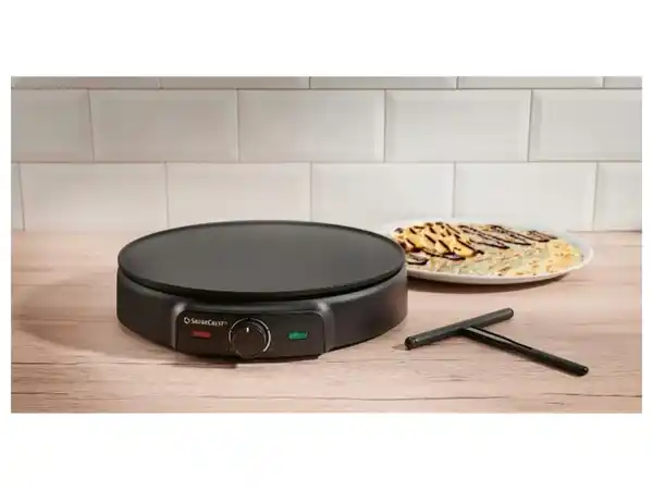 Bild 2 von SILVERCREST® Crêpemaker »SCM 1635 A1«