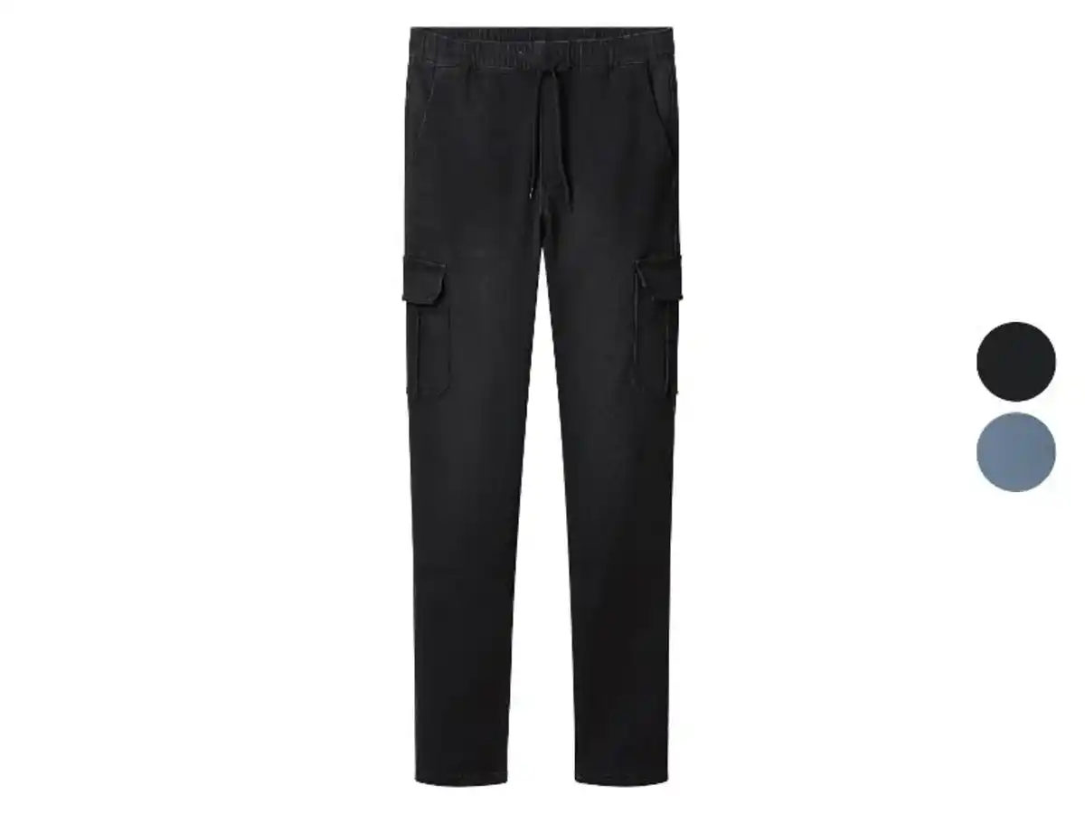 Bild 1 von esmara Men Herren Cargo-Denim-Joggers