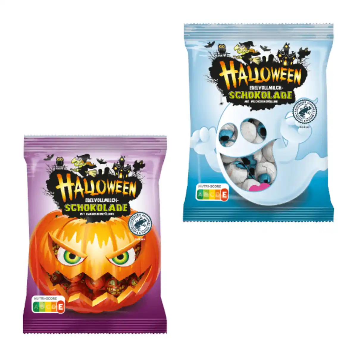 Bild 1 von HALLOWEEN Schokolade 200g