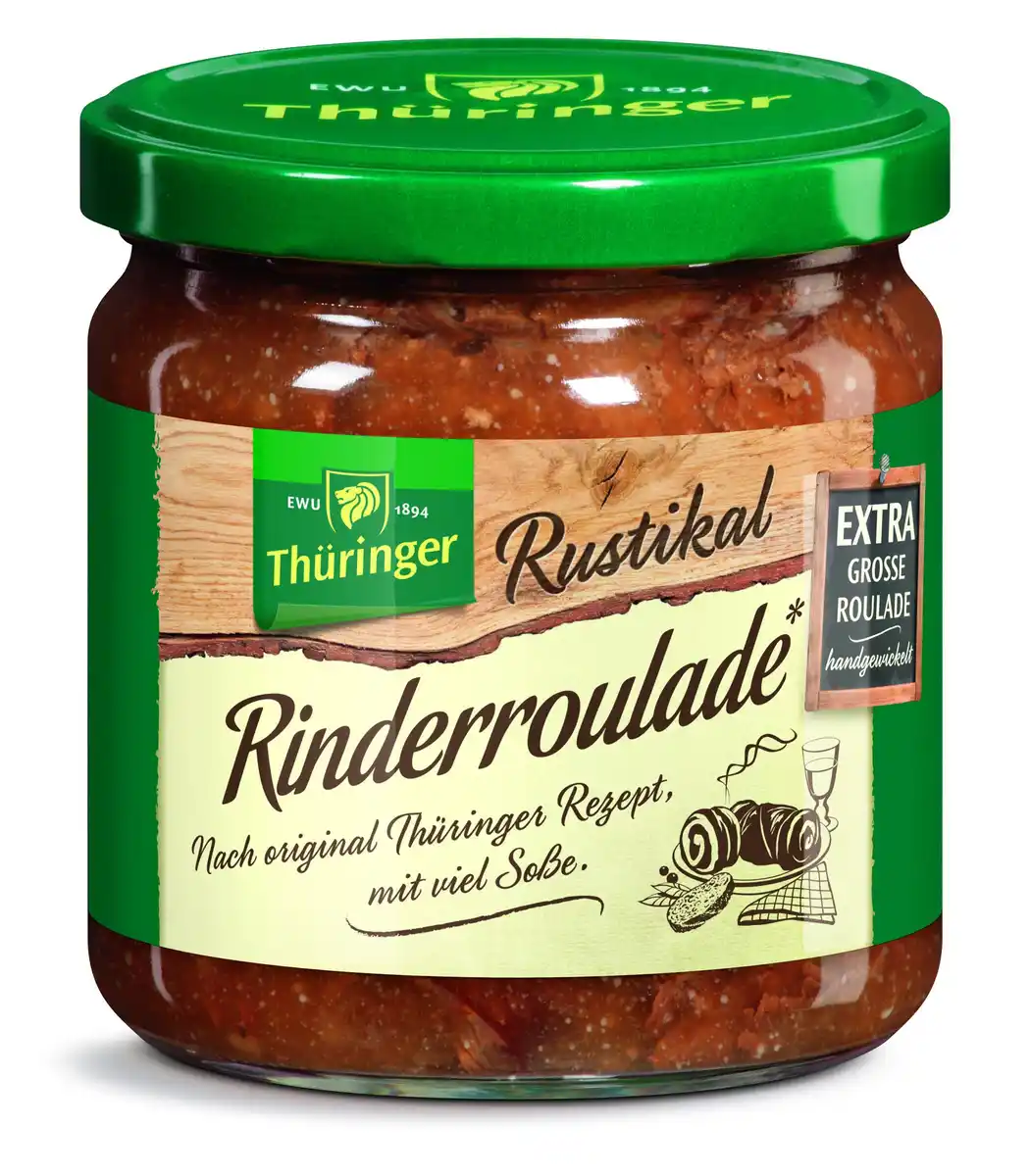 Bild 1 von Rinderroulade 360 g