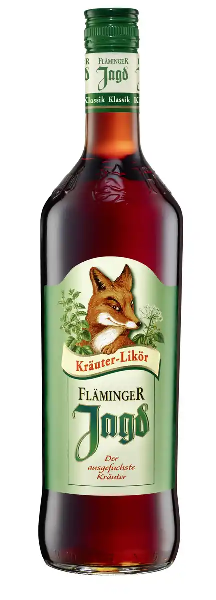 Bild 1 von Kräuterlikör 1 Liter