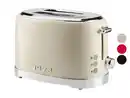 Bild 1 von SILVERCREST® Doppelschlitz-Toaster Edelstahl »STR 980 C3«