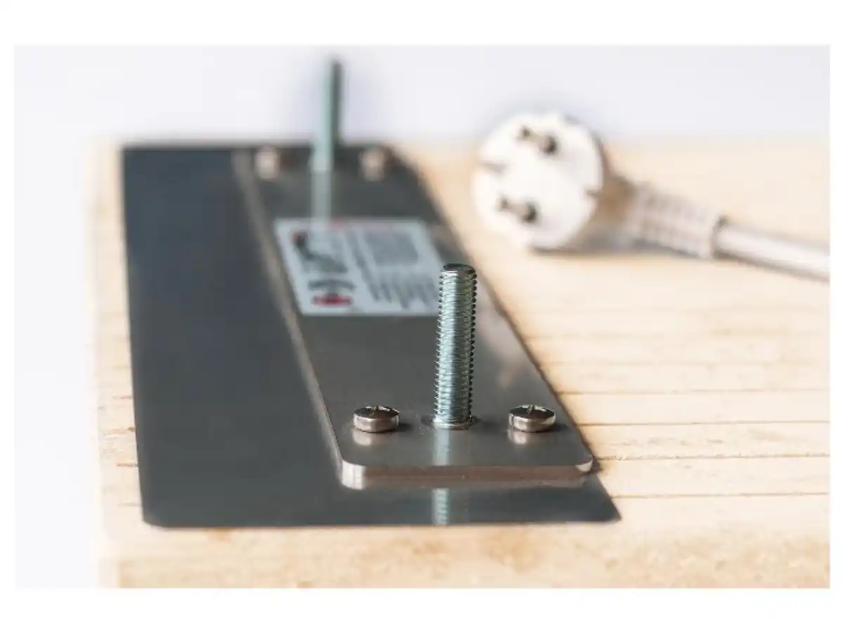 Bild 3 von marmony® Infrarot-MOTIV-Heizkörper 500 W mit Thermostat MTC-40