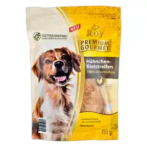 Roy Premium Gourmet Geflügel-Streifen
