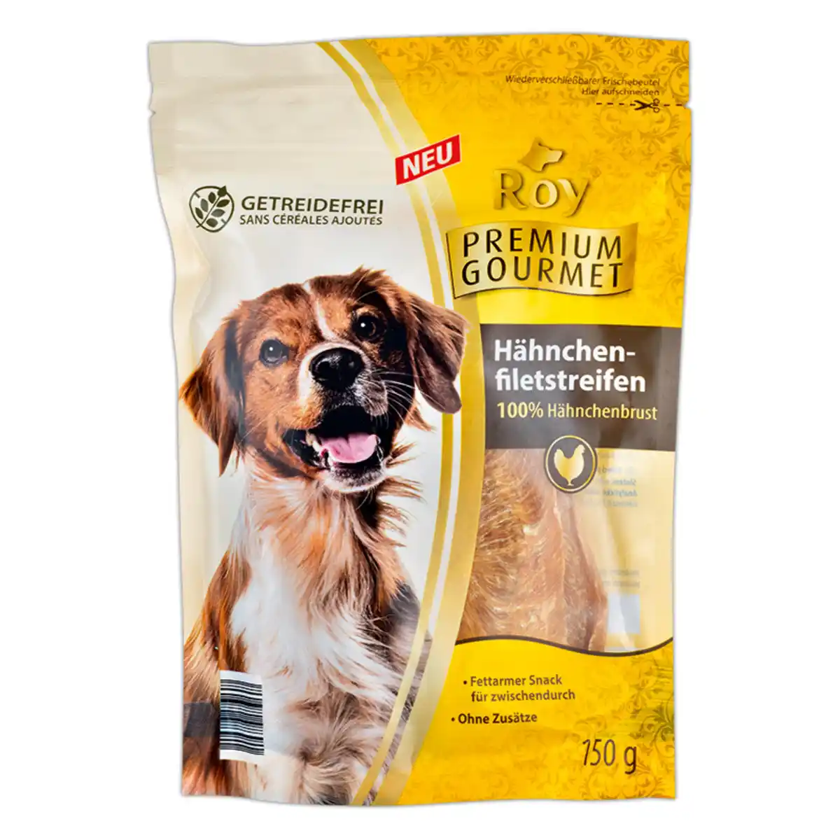 Bild 1 von Roy Premium Gourmet Geflügel-Streifen