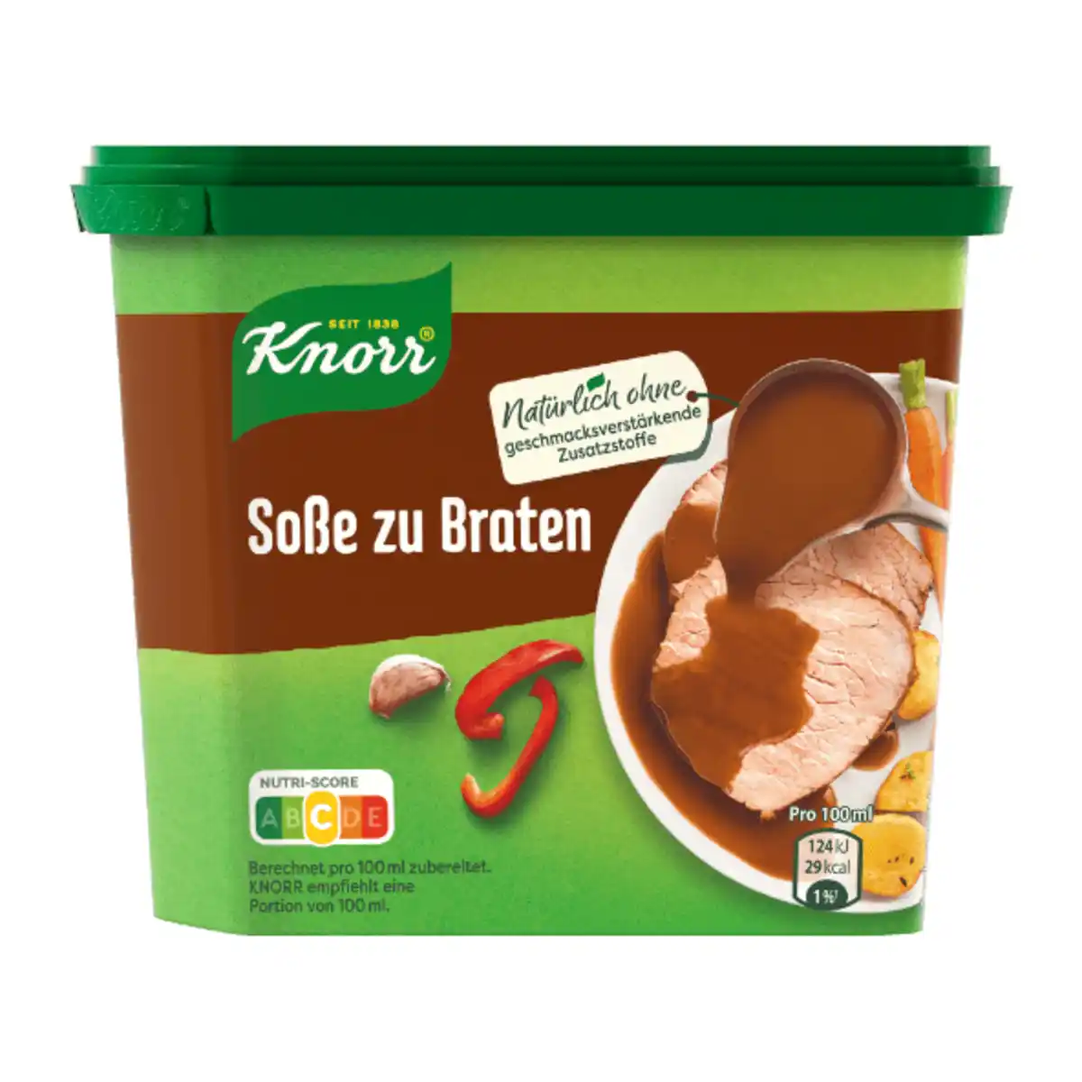 Bild 3 von KNORR Sauce / Brühe