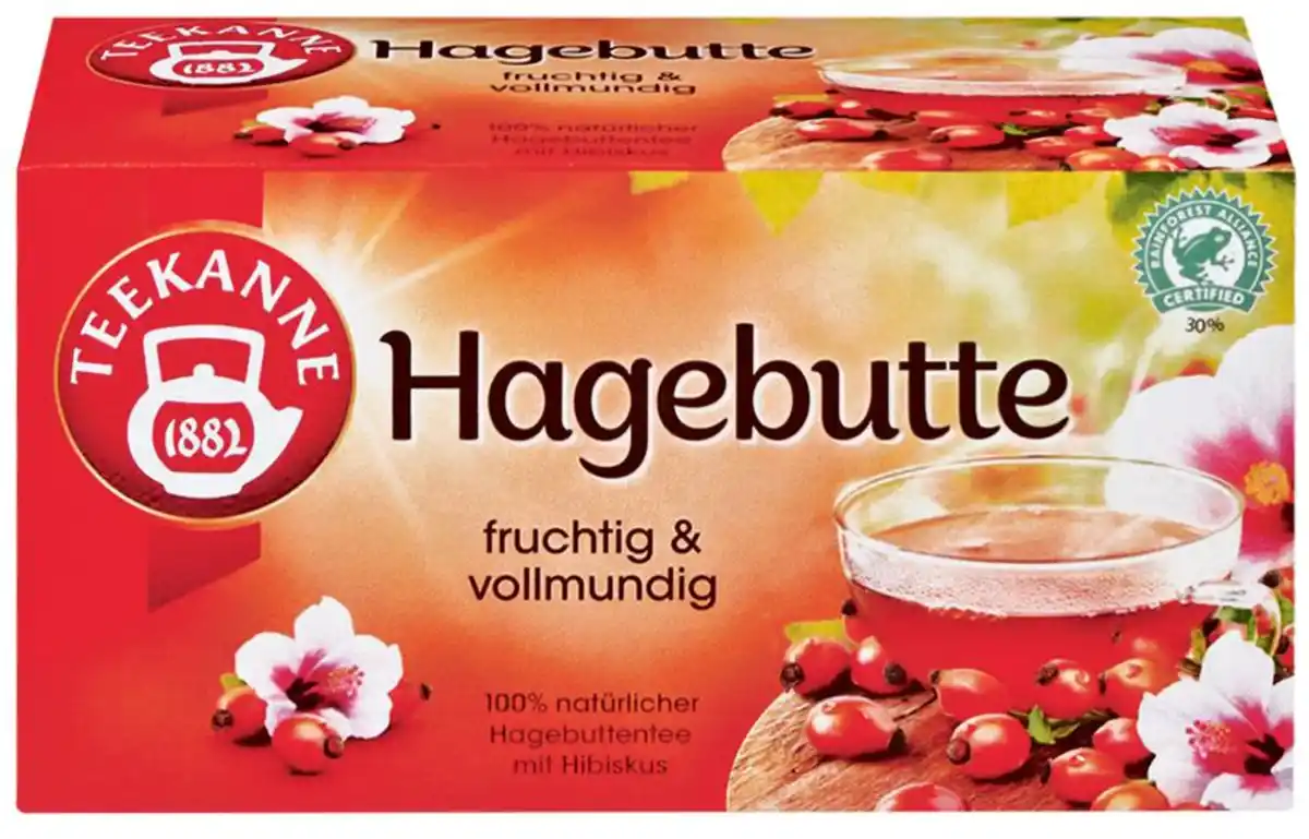 Bild 4 von Natur Kräuter- und Früchtetee 60 g