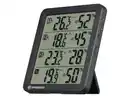 Bild 1 von BRESSER Thermo-/ Hygrometer Quadro